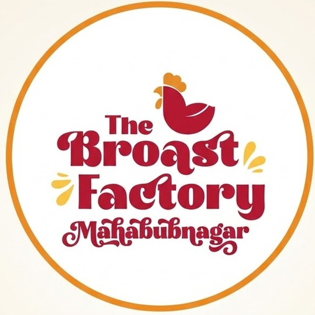 The Broast Factory logo
