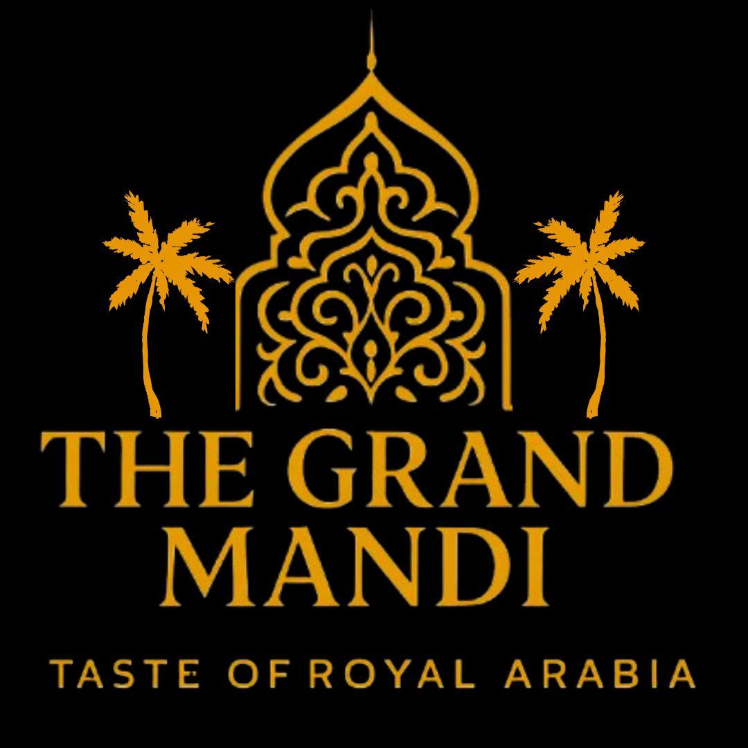 The Grand Mandi logo
